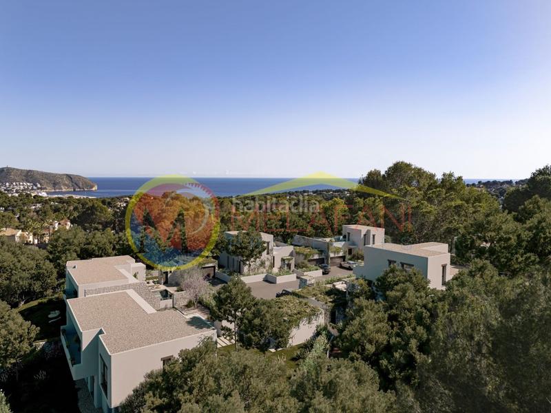 Foto e2582483-c40f-4013-ac87-549fea698c63. Chalet espectaculares y espaciosas villas en Pinar de Advocat-Cometa Moraira