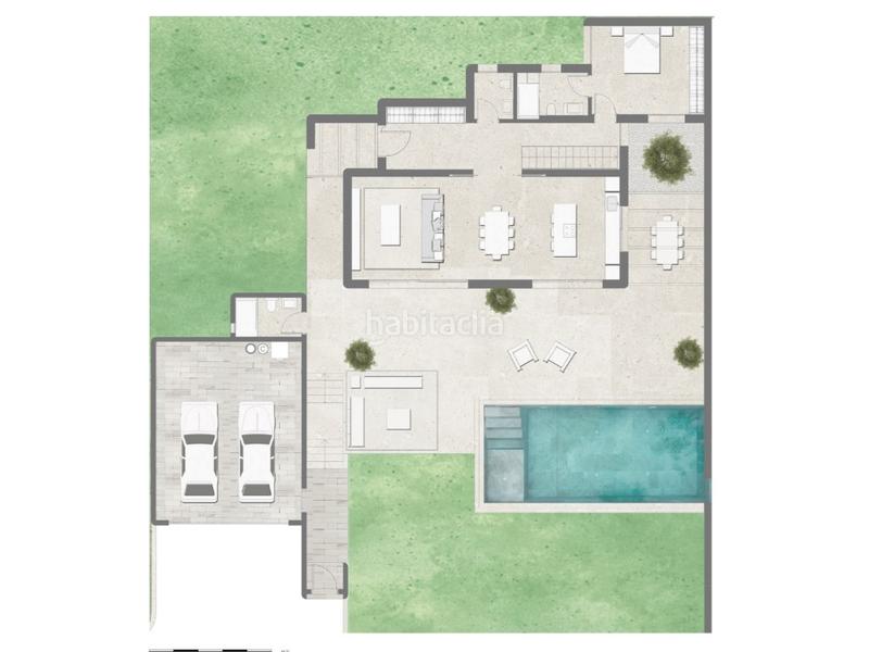 Foto f6174633-e233-4e17-985d-eefe55fb297f. Chalet espectaculares y espaciosas villas en Pinar de Advocat-Cometa Moraira