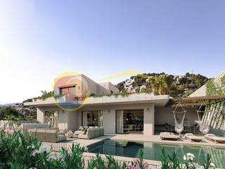Chalet  N/a. Espectaculares villas en moraira