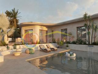 Chalet  N/a. Puro lujo al más estilo mallorquín en la marina