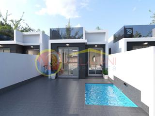 Chalet  N/a. Últimas preciosas casas en planta baja a un super precio