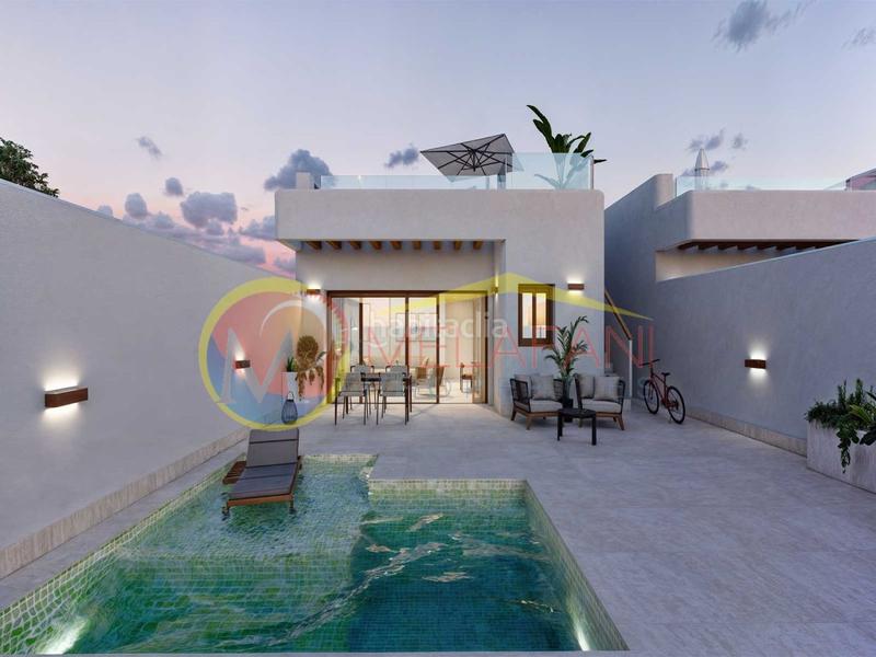 Foto 18ba4259-cdab-488a-baad-0763fd488634. Xalet amb aparcament piscina a Torre-Pacheco Torre - Pacheco