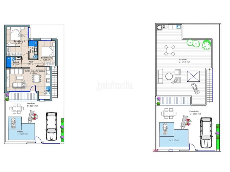 Foto 8a99fe5c-460a-487c-85f2-69c7ac8109dc. Xalet amb aparcament piscina a Torre-Pacheco Torre - Pacheco
