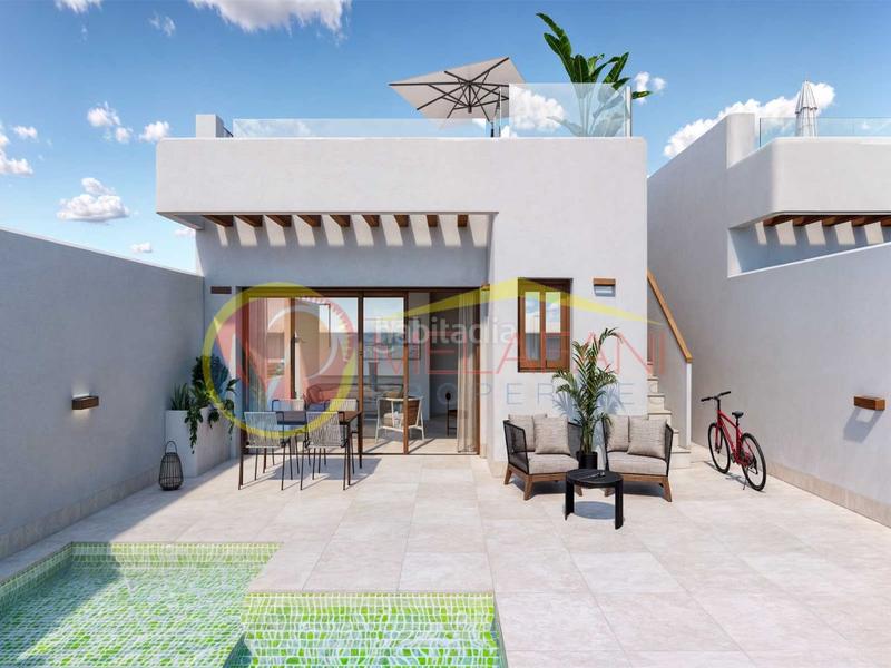 Foto a8f3a1a9-2ecb-44e6-a147-c01e4288983b. Xalet amb aparcament piscina a Torre-Pacheco Torre - Pacheco