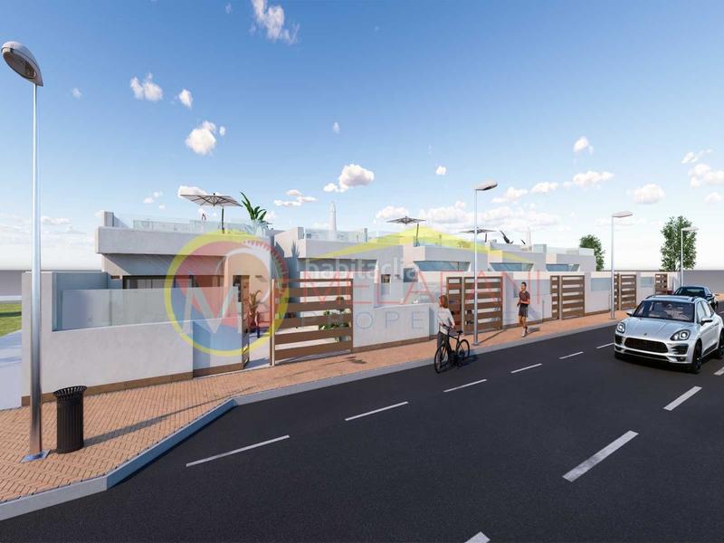 Foto b2a4781c-8fac-46f8-904e-a08e170b7306. Xalet amb aparcament piscina a Torre-Pacheco Torre - Pacheco