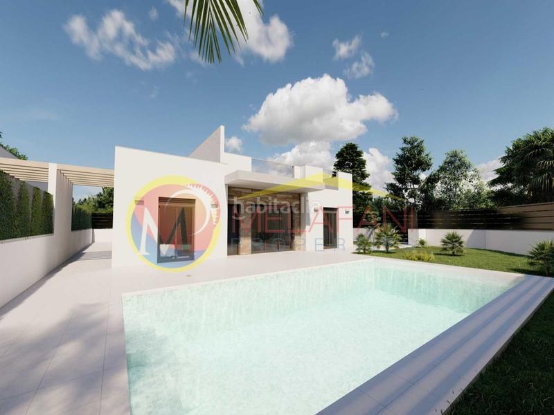 Foto 09c61743-e68c-4e82-80f7-a9d6c738bd5a. Chalet con parcheggio piscina in Roldán Torre - Pacheco