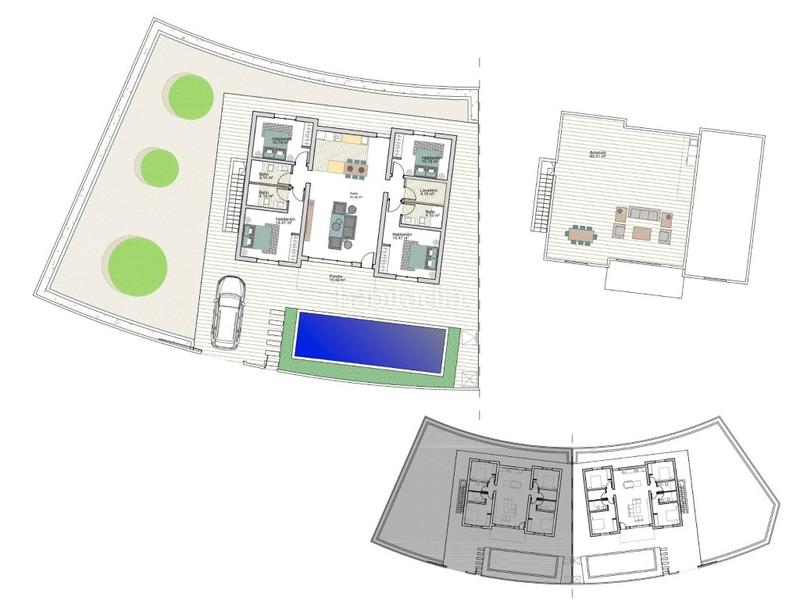 Foto 545e89fa-eb96-40fa-a3de-3090d4d61bfb. Chalet con parcheggio piscina in Roldán Torre - Pacheco