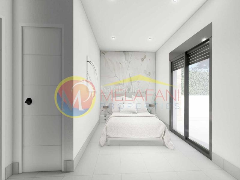 Foto ab7f1cfa-5015-437e-8974-fdd4b2c7f0a2. Chalet con parcheggio piscina in Roldán Torre - Pacheco