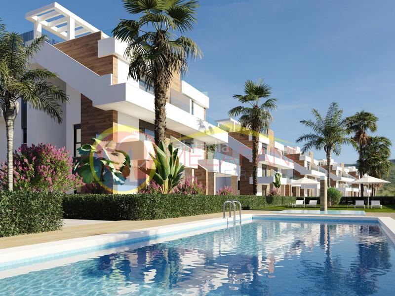 Foto 0789ef8c-b0d4-4468-baf9-316f3023d25d. Apartamento s excepcionales en precioso campo de golf en Fuente Álamo de Murcia