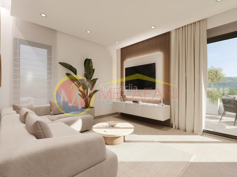 Foto 3717967b-6f44-4e01-adc3-a8e14f7abadb. Apartamento s excepcionales en precioso campo de golf en Fuente Álamo de Murcia