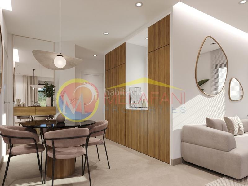 Foto 4701b09a-76a6-4eb2-a021-5e2996d78f23. Apartamento s excepcionales en precioso campo de golf en Fuente Álamo de Murcia