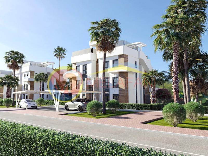 Foto e007599e-cb0e-4cce-ac2b-07c3fe364a2b. Apartamento s excepcionales en precioso campo de golf en Fuente Álamo de Murcia