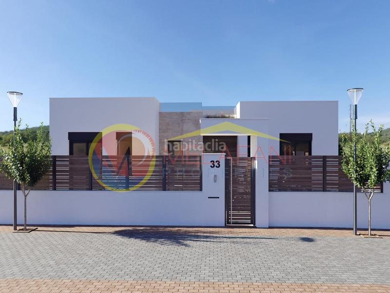 Foto 16cc8830-ed35-4944-afec-064b9163496c. Xalet amb aparcament piscina a Hacienda del Álamo Golf Fuente Álamo de Murcia