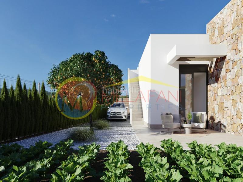 Foto add7eaa3-ce49-41bd-871f-48f32747bbce. Xalet amb aparcament piscina a Hacienda del Álamo Golf Fuente Álamo de Murcia