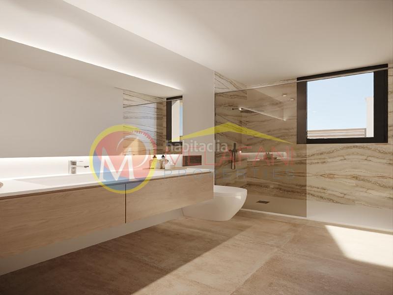 Foto e1c9fa23-18e1-460c-a587-dc162d0e9593. Xalet amb aparcament piscina a Hacienda del Álamo Golf Fuente Álamo de Murcia