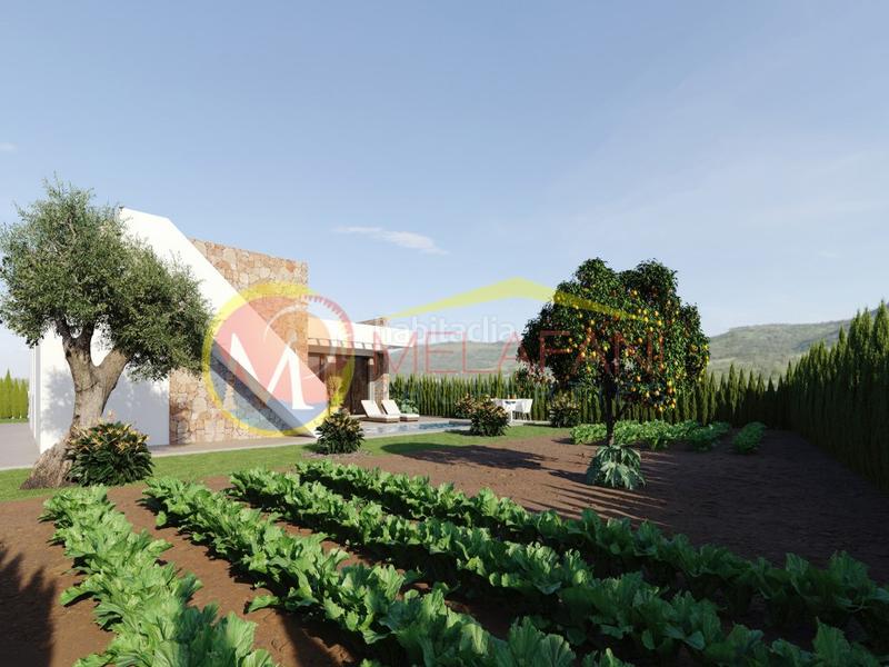 Foto 28da1fc0-16ec-444a-b1ff-c253a3ee7b4e. Chalet mit parking pool in Hacienda del Álamo Golf Fuente Álamo de Murcia