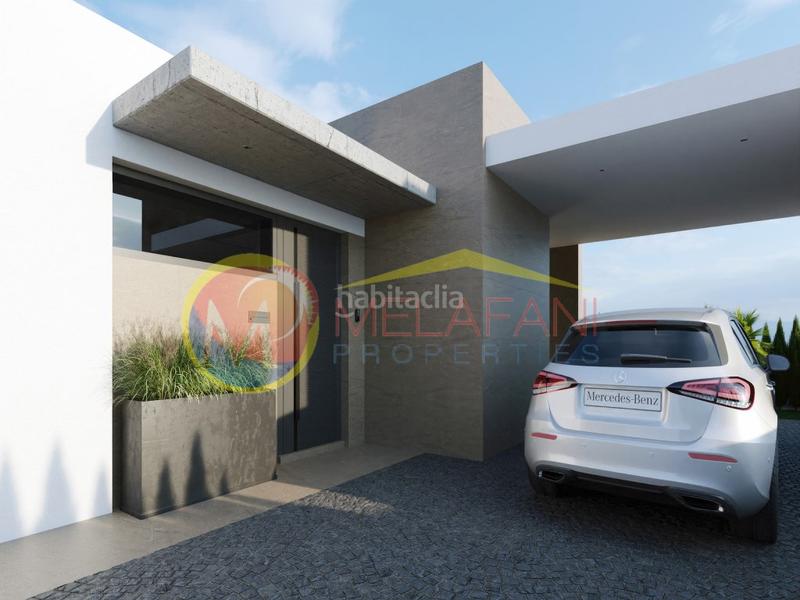 Foto 55148415-3e91-4de7-90b0-669e7a9a7cc8. Chalet mit parking pool in Hacienda del Álamo Golf Fuente Álamo de Murcia