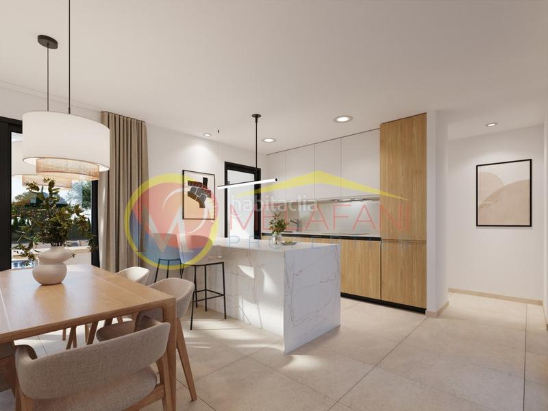 Foto 75b9f9aa-bbb9-4bc9-98a9-0078ae24cdef. Chalet mit parking pool in Hacienda del Álamo Golf Fuente Álamo de Murcia