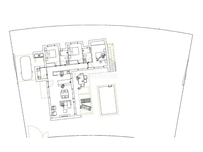 Foto d7e657c7-35a3-4464-accf-9f06a66d5268. Chalet mit parking pool in Hacienda del Álamo Golf Fuente Álamo de Murcia