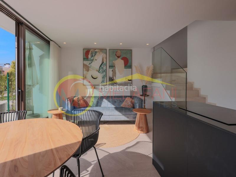 Foto 0f8dcb80-ec85-4671-934f-3bca2f7527b0. Casa a schiera con piscina in Mar Menor golf Torre - Pacheco