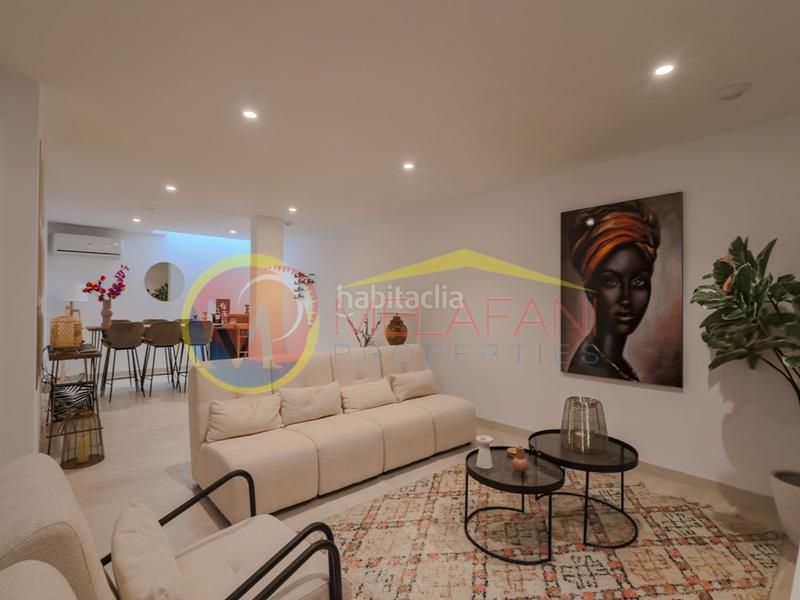 Foto 49c13130-e73b-43e3-8e02-5356ae2f3d8f. Casa a schiera con piscina in Mar Menor golf Torre - Pacheco