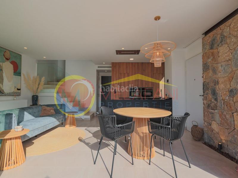 Foto dafeddf2-8bab-40fa-908a-90e9ff5c37fd. Casa a schiera con piscina in Mar Menor golf Torre - Pacheco