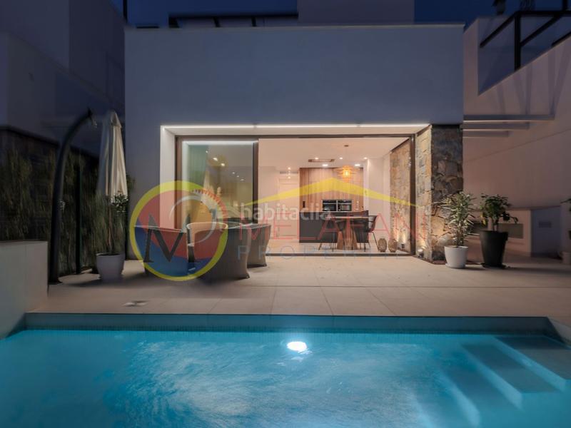 Foto e534ae5f-a80c-49da-aa02-78c98c19e0d1. Casa a schiera con piscina in Mar Menor golf Torre - Pacheco