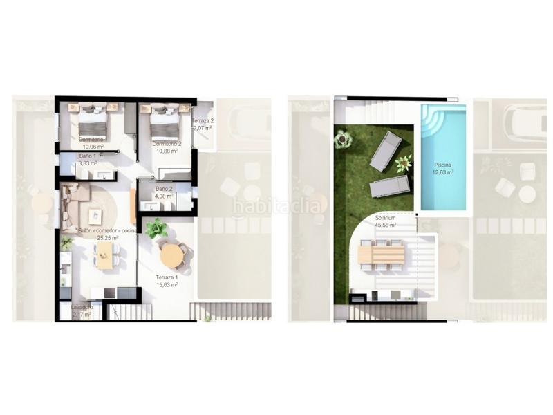 Foto df68d4a3-e182-4a84-ab97-d4be50215970. House in Lo Pagán San Pedro del Pinatar