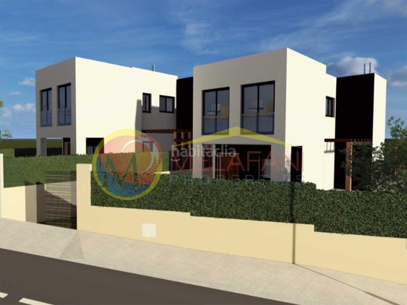 Foto ec952ab6-b6ae-4adf-86b5-8c95bbedc496. Chalet con parcheggio in Centro Mutxamel