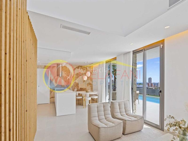 Foto 0434e8b0-9815-479c-ab34-de3a4a23c59b. Chalet con parcheggio piscina in Golf Bahía Finestrat