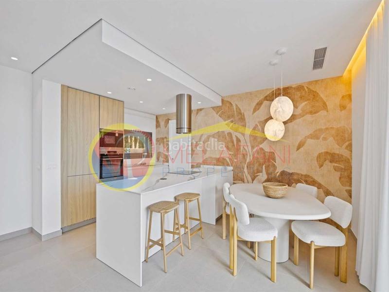 Foto 882b9da3-0b59-49cd-8247-0e9597058158. Chalet con parcheggio piscina in Golf Bahía Finestrat