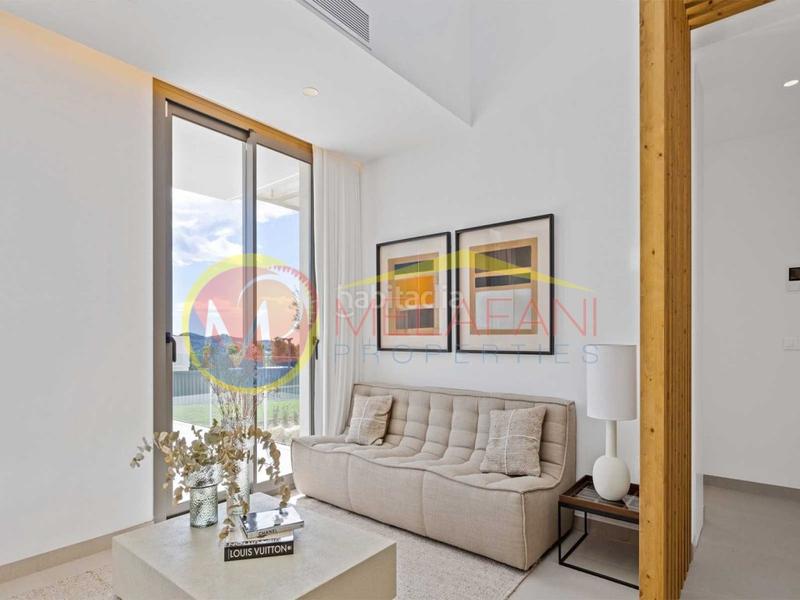 Foto cb734d38-be94-4fe8-a817-f7948ad667e9. Chalet con parcheggio piscina in Golf Bahía Finestrat