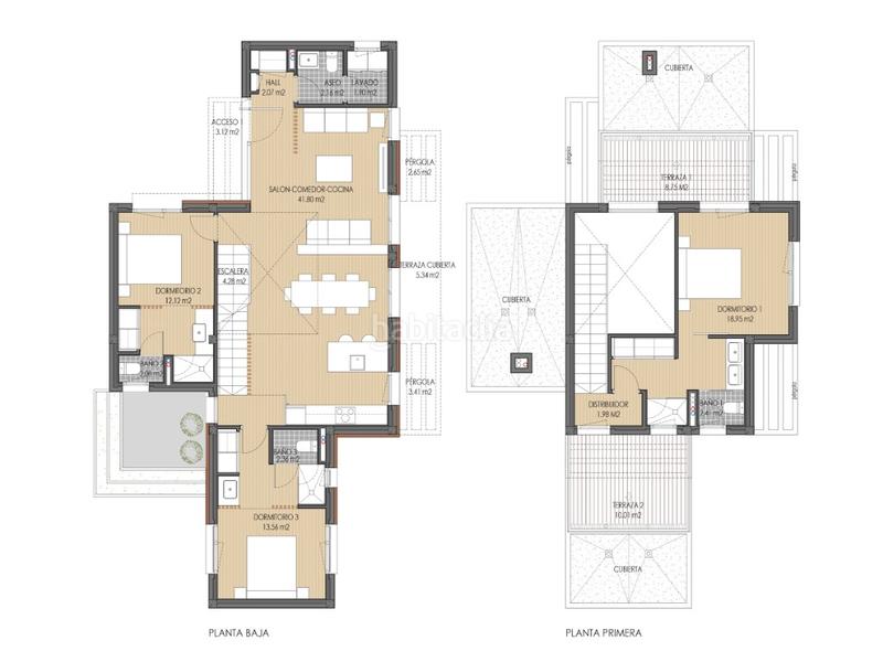 Foto f512d4bc-53ff-4e78-b423-ec49df4b3210. Chalet con parcheggio piscina in Golf Bahía Finestrat