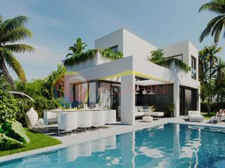 Chalet  Calle praga. Stunning villas in finestrat