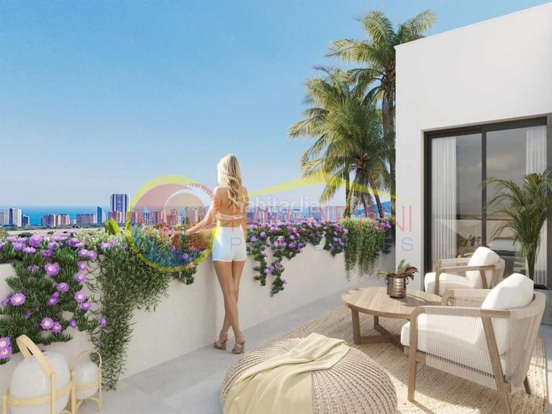 Foto 6b7dc9a1-d8c2-4496-a3bd-c3d4182f5c33. Xalet amb aparcament piscina a Golf Bahía Finestrat