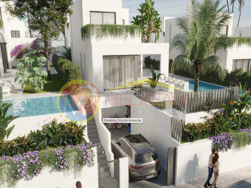 Foto 94f44388-4148-4bb6-8517-7ff9a72555b3. Xalet amb aparcament piscina a Golf Bahía Finestrat