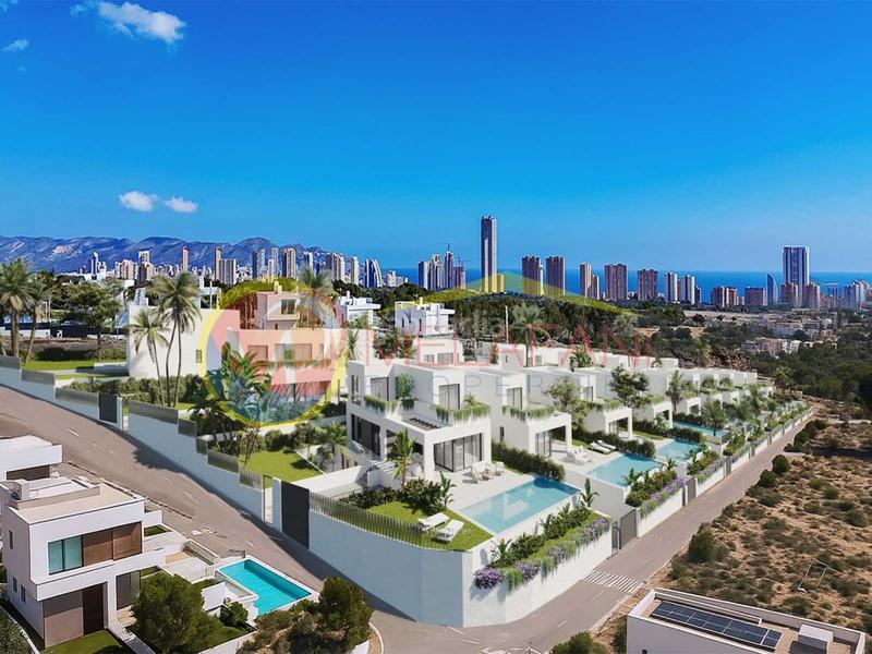 Foto a4c1ba39-c902-4547-9872-d2283b030d21. Xalet amb aparcament piscina a Golf Bahía Finestrat