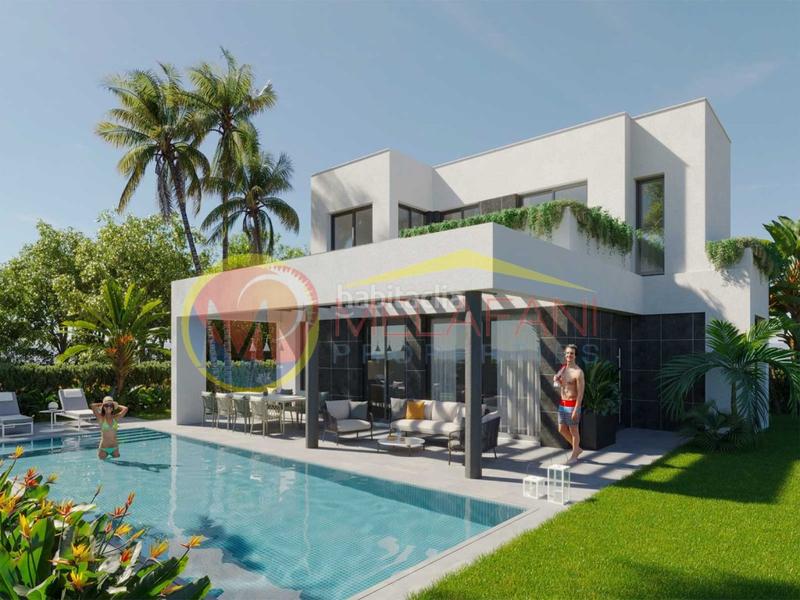 Foto de8612d5-7b48-4f8f-b842-9a5cad491903. Xalet amb aparcament piscina a Golf Bahía Finestrat