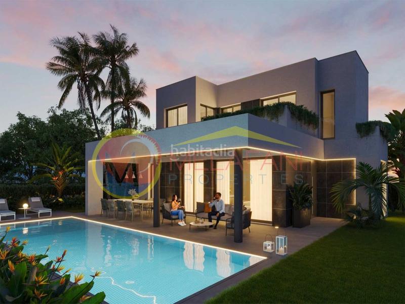 Foto ec36d664-2e96-42d7-a5ec-f04178e06f0b. Xalet amb aparcament piscina a Golf Bahía Finestrat