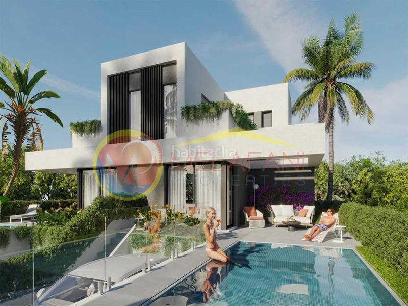 Foto ee1a9463-4ab9-4007-a29b-69781da5cdb1. Xalet amb aparcament piscina a Golf Bahía Finestrat