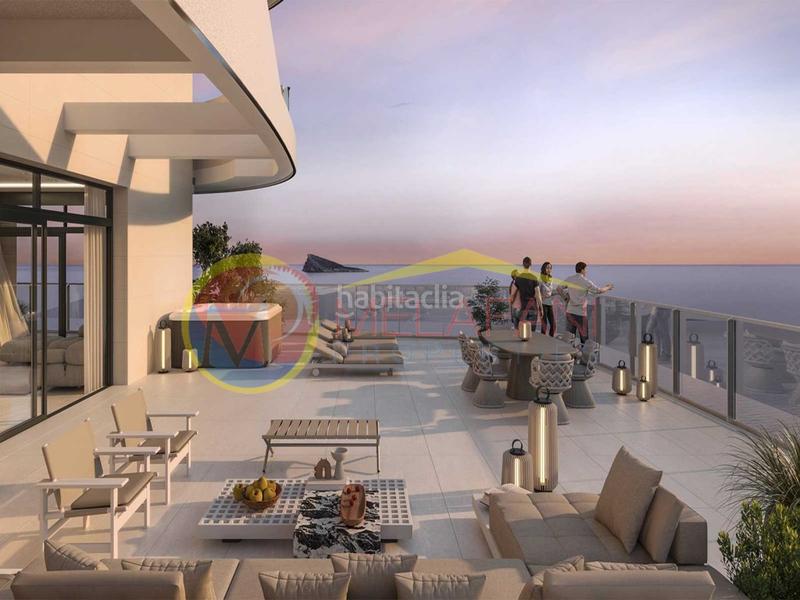 Foto 0ede397d-389f-49d2-8a90-17382f328b02. Apartament amb piscina a Playa Poniente Benidorm