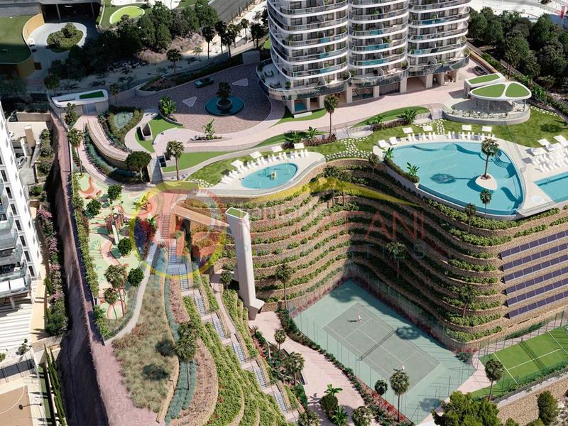 Foto 22e76eaa-a8db-44b9-8f67-1157ef0da5d4. Apartament amb piscina a Playa Poniente Benidorm