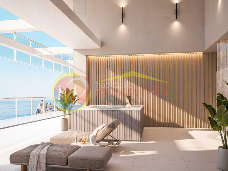 Foto 260272a4-60c8-4eb5-b75d-6067a2926f40. Apartament amb piscina a Playa Poniente Benidorm