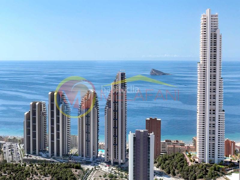 Foto 34e83701-e167-4db5-b9eb-ab49337b0145. Apartament amb piscina a Playa Poniente Benidorm