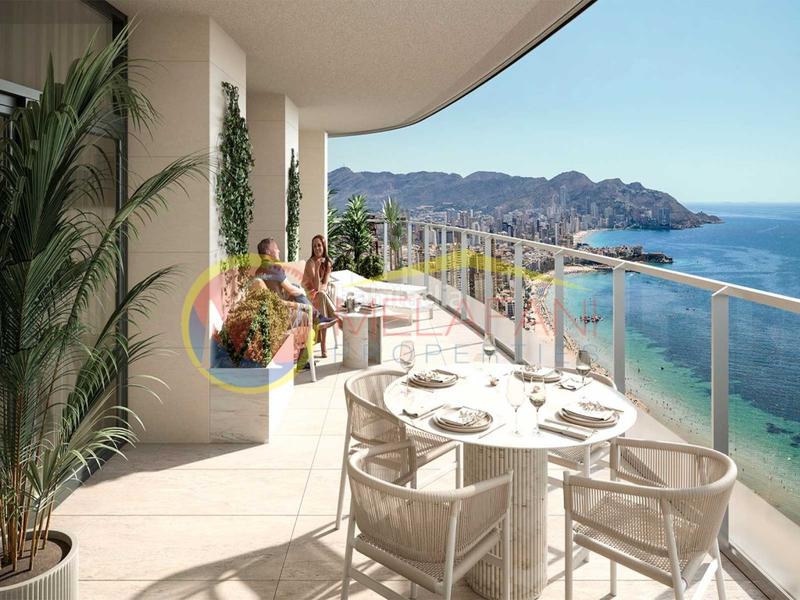 Foto 42bedf65-14a6-49a7-bc82-58c575f7cc72. Apartament amb piscina a Playa Poniente Benidorm