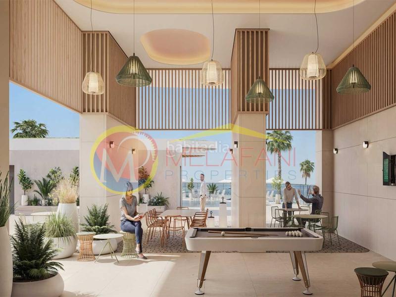 Foto 5ed54e5a-27f7-40ed-a220-f2d21d2262de. Apartament amb piscina a Playa Poniente Benidorm