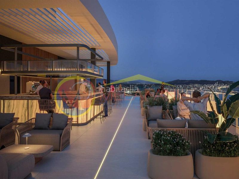 Foto aff75b1d-504b-43c0-b54d-d0033ca9afc1. Apartament amb piscina a Playa Poniente Benidorm