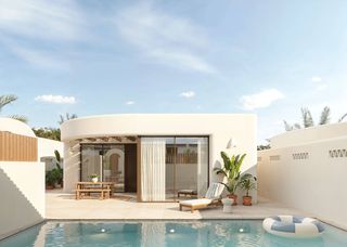 Chalet in Avenida avenida antonio pedrera soler 4. Fabulosas villas en ubicación de lujo