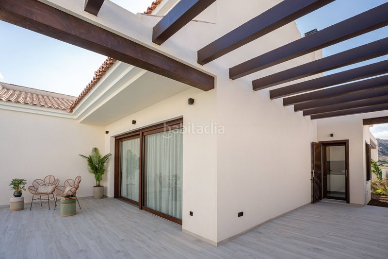 Foto 0d72d374-9df9-4cfc-a766-27f9b724fee1. Xalet amb calefacció piscina a Algorfa