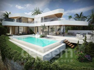 Chalet  Cumbre del sol benitachel